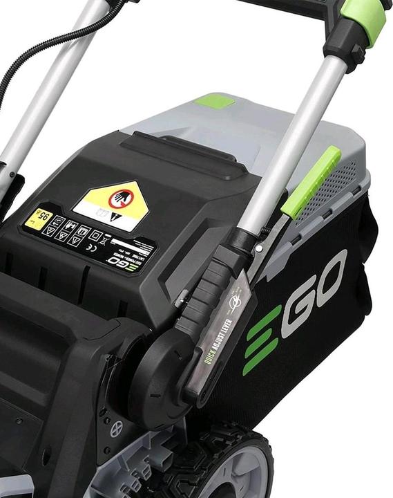 Produktbild EGO Akumuliatorinė vejapjovė Power+ LM1701E, 42cm (Akkubetrieb)