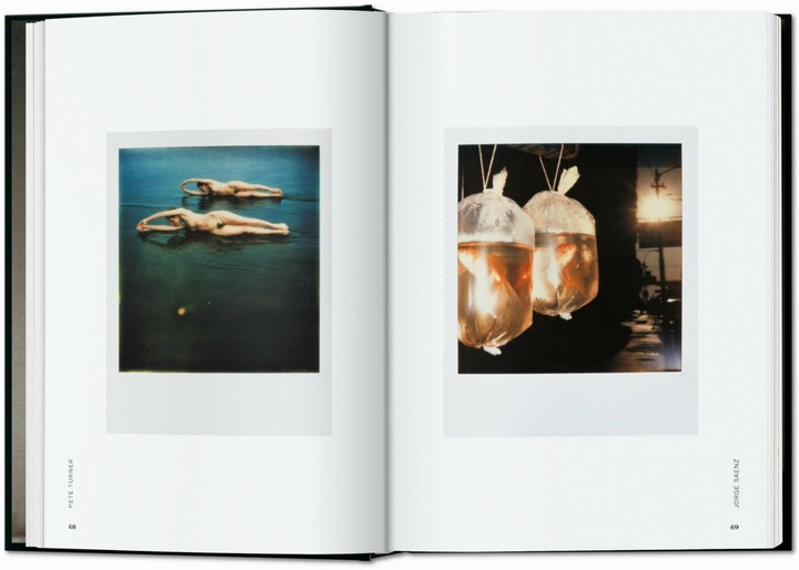 Immagine prodotto The Polaroid Book. 40th Ed (Inglese, Francese, Tedesco, Barbara Hitchcock, Steve Crist, 2022)