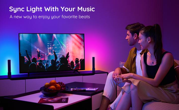 Actual product image Govee Flow Plus (400 lm)