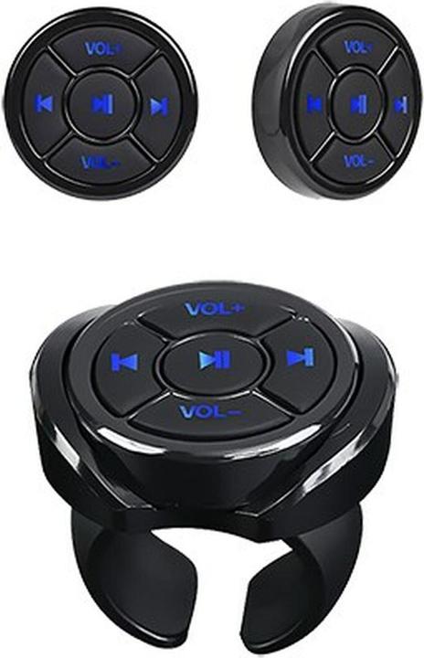 Image du produit Vakoss Volant de direction Bluetooth (Télécommande universelle, Bluetooth)