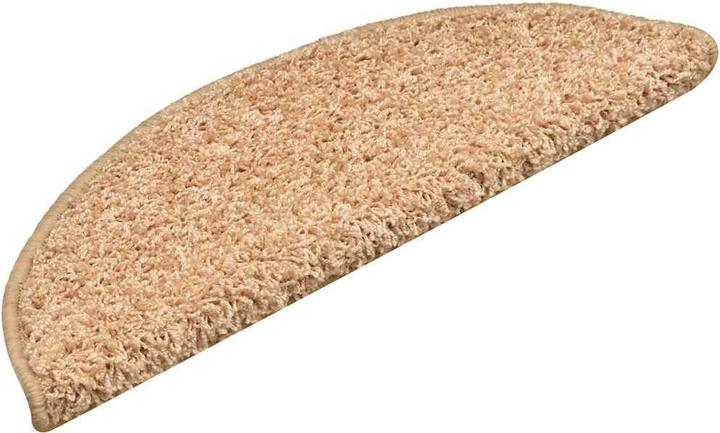 Actual product image vidaXL Step mats 30 pcs. Golden 56x17x3 cm (56 x 17 x 3 cm)