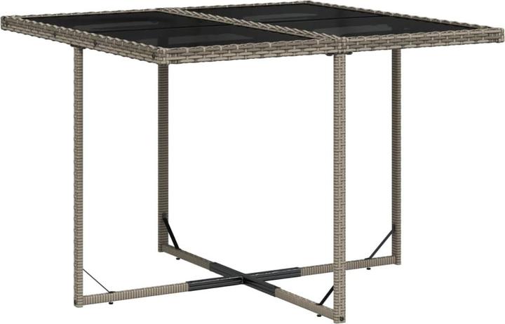 Produktbild vidaXL Garten Essgruppe