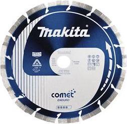 Actual product image Makita B-12756 Deimantinis diskas 230X22,23MM, COMET STEALTH