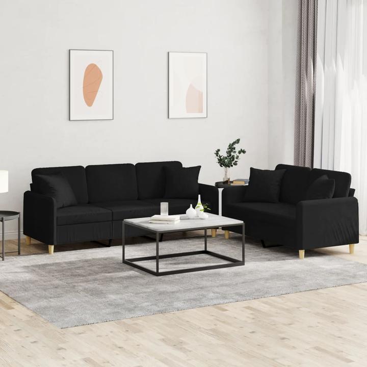 Actual product image vidaXL 3202130 (Upholstery set)