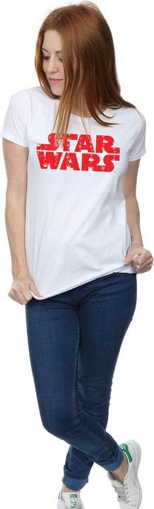 Produktbild Star Wars Christmas Logo TShirt (XXL)