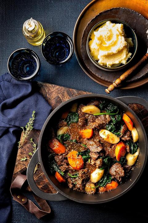 Actual product image Tefal Trattoria (28 cm, Pot, Iron)