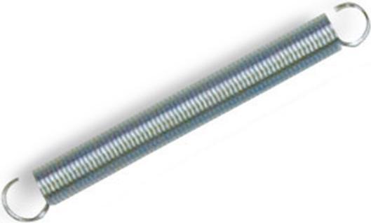 Produktbild Eurotramp Trampolin-Sprungfeder für Modelle Grand Master und Master