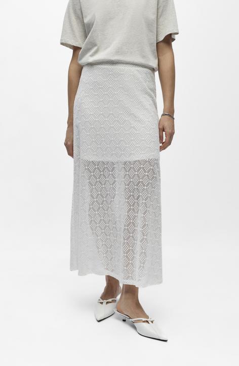 Immagine prodotto Object Strukturierter Maxirock (S)