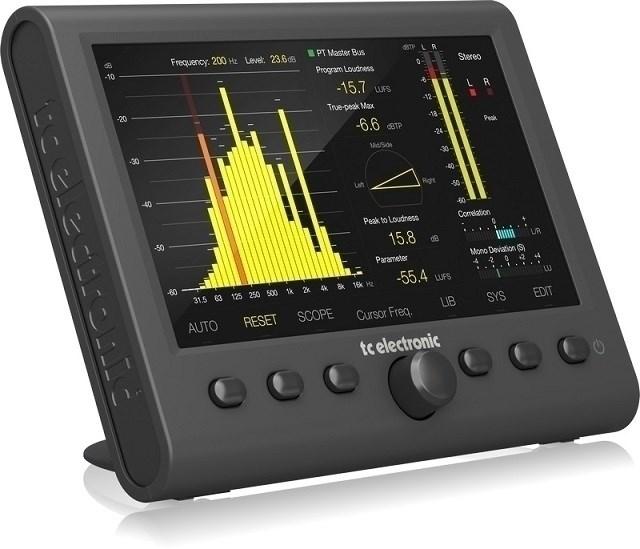 TC Electronic Clarity M Stereo - Stereo-Audiometer (Kabelgebunden)