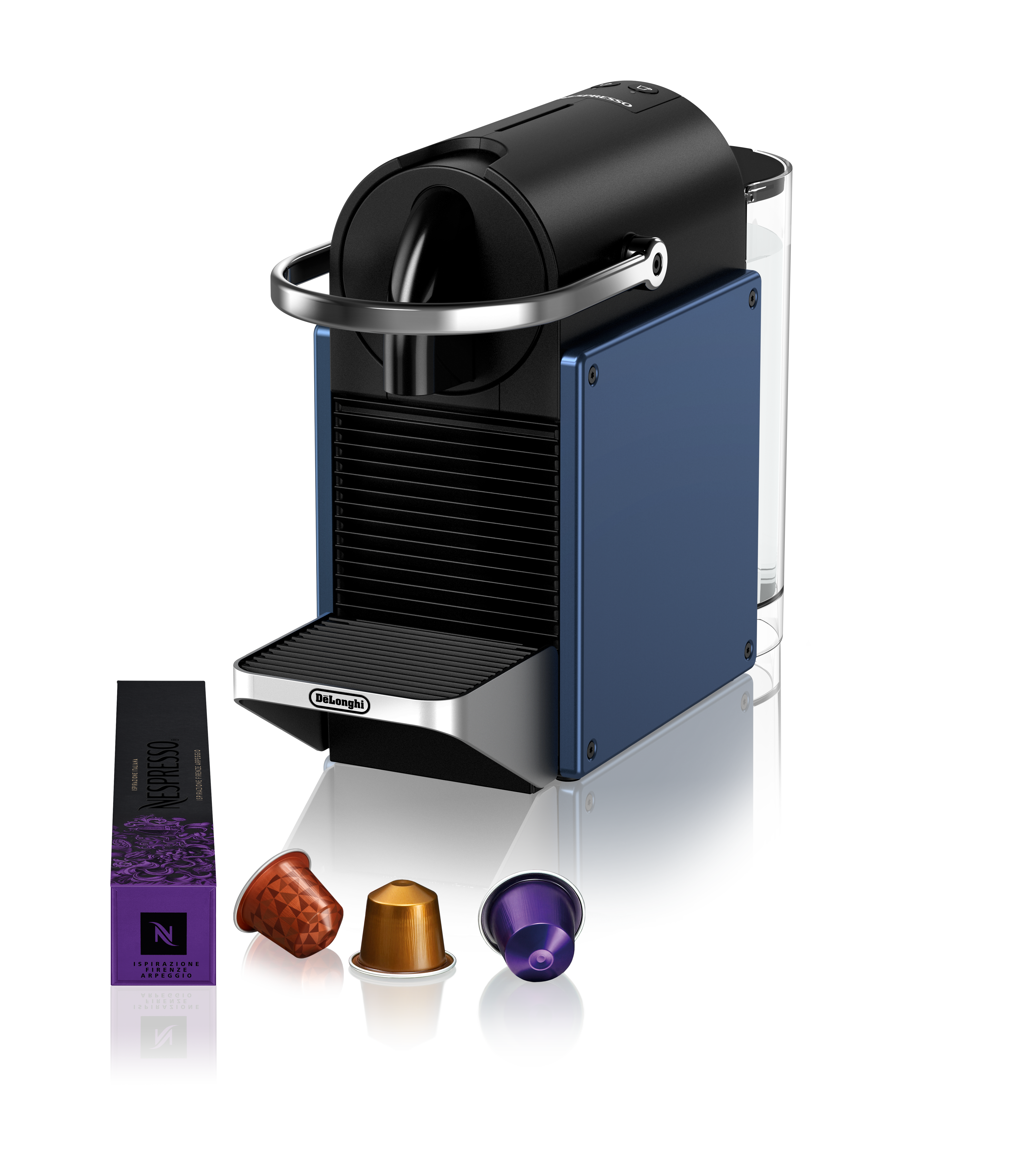 Produktbild De'Longhi Nespresso Pixie (NESPRESSO Original)