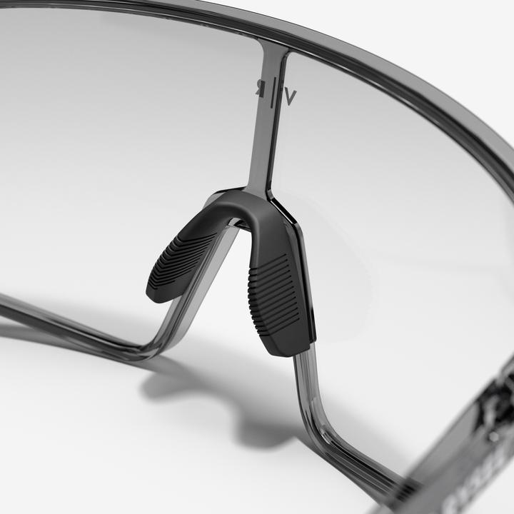 Immagine prodotto Van rysel RR 900 Perf fotocromatico NXT (Nero, Trasparente, Grigio, Nero)