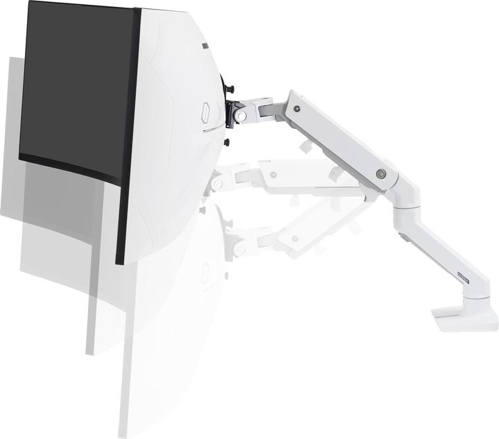 Actual product image Ergotron Hx Desk Monitor Arm (Table, 49")