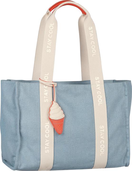 Immagine prodotto Tom Tailor Azura Zip Shopper (14 l)
