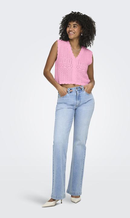 Image du produit Only Onlirina V-Neck Button Vest Knt Noos (XL)