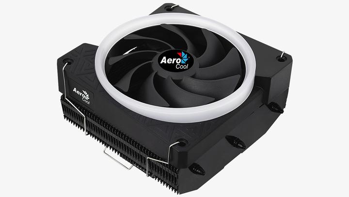 Produktbild AeroCool Cylon 3H Prozessor Kühler (98 mm)
