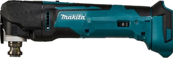 Actual product image Makita DTM 51 (Multifunctional tool)