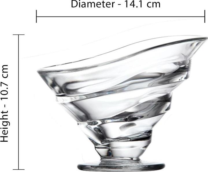 Produktbild La Rochère Circée (14.10 cm, 0.25 l)