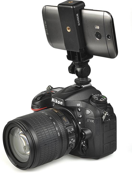 Produktbild Kaiser Fototechnik Smartphone Set (Metall, Kunststoff)