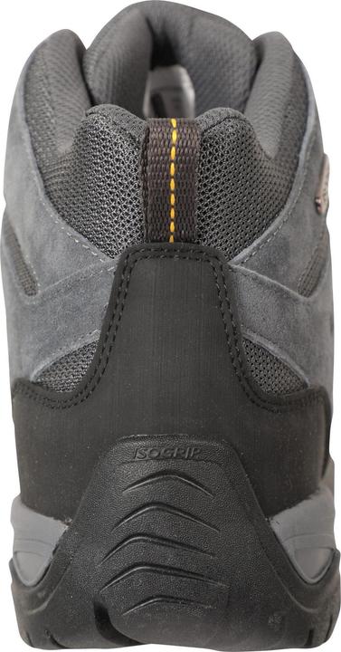 Immagine prodotto Mountain Warehouse Aspect Extreme Scarponcini da Passeggio Pelle Scamosciata di Wolverine Uomo (45)