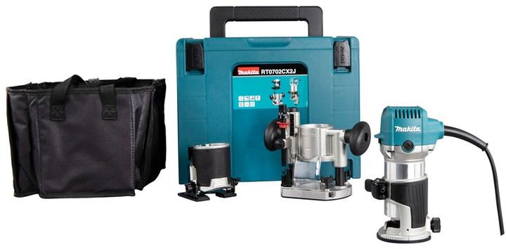 Productafbeelding Makita Rt0702cx2j