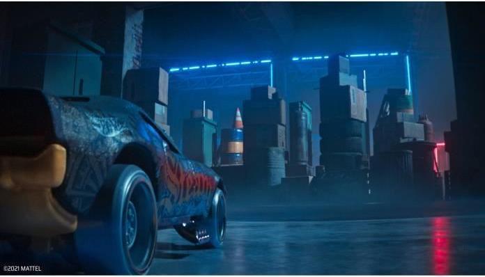 Actual product image Milestone Hot Wheels Unleashed - Challenge Accepted Edition Xbox One/Xbox SX (PS5, Xbox One S, EN)