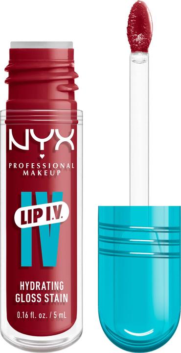 Image du produit NYX Professional Make-Up Lip IV (Berry Assoiffé)