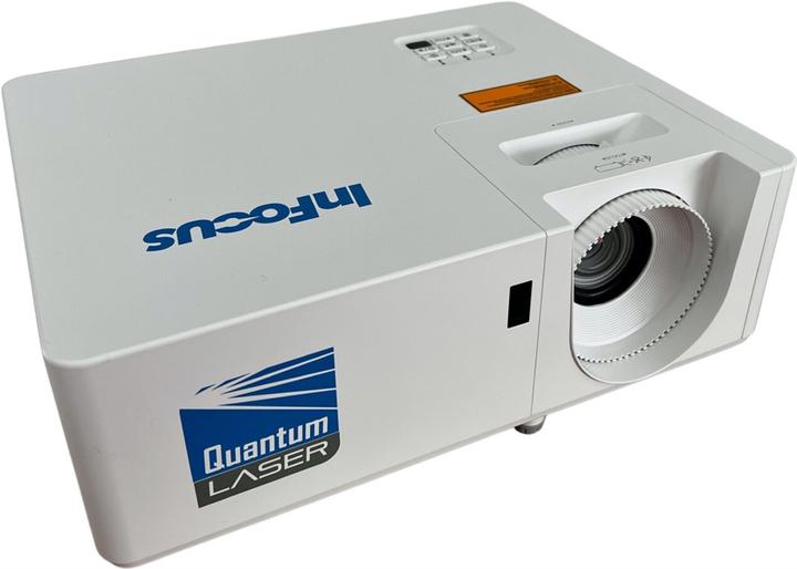 Actual product image Infocus INL148 projector laser 1920 x 1080px 3000 lm DLP (Full HD, 3000 lm, 1.3:1)