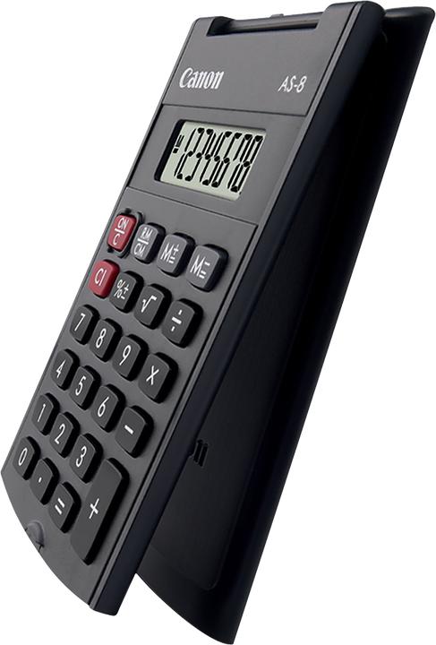 Actual product image Canon As-8 (Batteries)