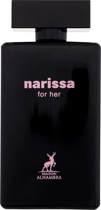 Immagine prodotto Alhambra Narissa per lei - EDP - 100 ml (Eau de parfum, 100 ml)