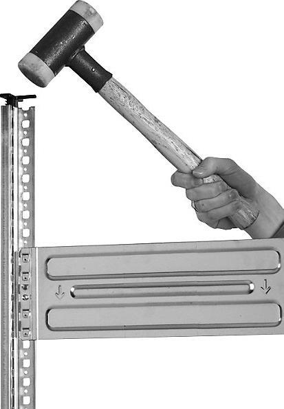 Produktbild kaiserkraft Steckregal