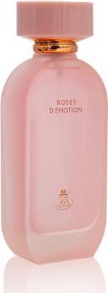 Produktbild Fragrance World Roses D'Emotion Eau De Parfum 100ml (Eau de Parfum, 100 ml)
