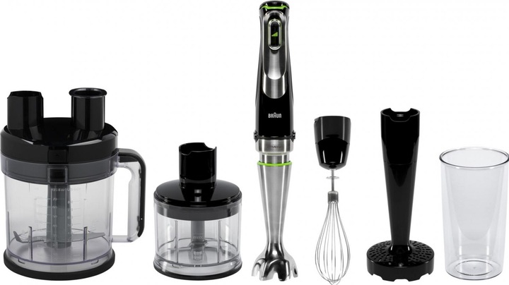 Productafbeelding Braun MultiQuick 9 (EU-stekker)