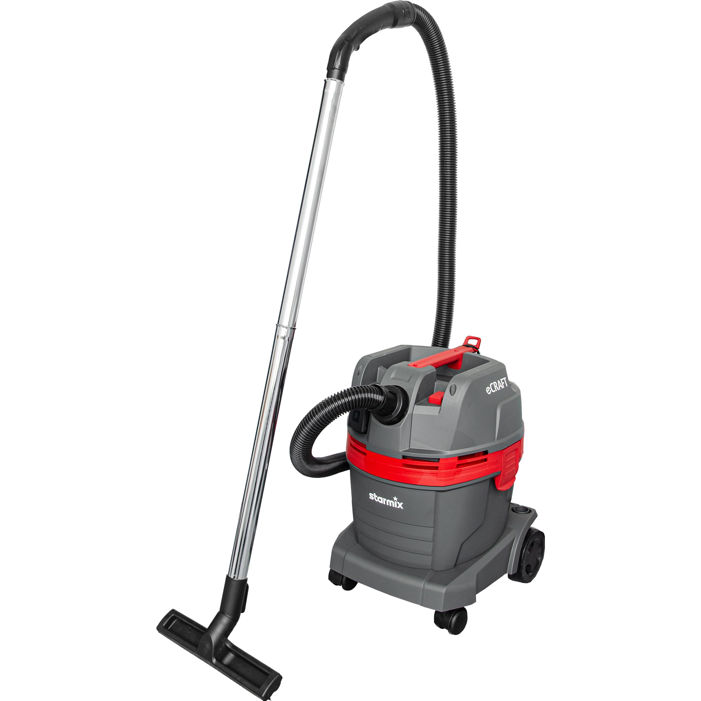 starmix, Industriestaubsauger, eCraft APL-1422 EWR (Nass-Trockensauger)