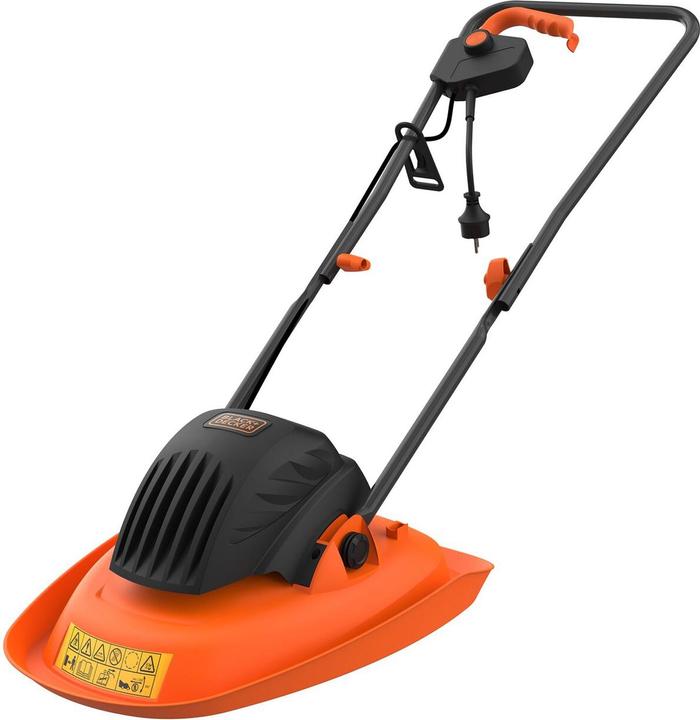 Black & Decker BEMWH551 (Netzbetrieb)