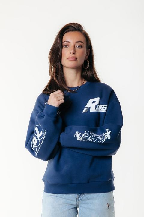 Produktbild Colourful Rebel Übergrosser Pullover (S)