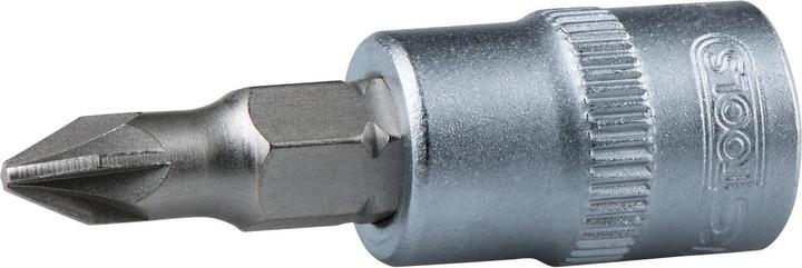Produktbild KS Tools 1/2" Bit-Stecknuss