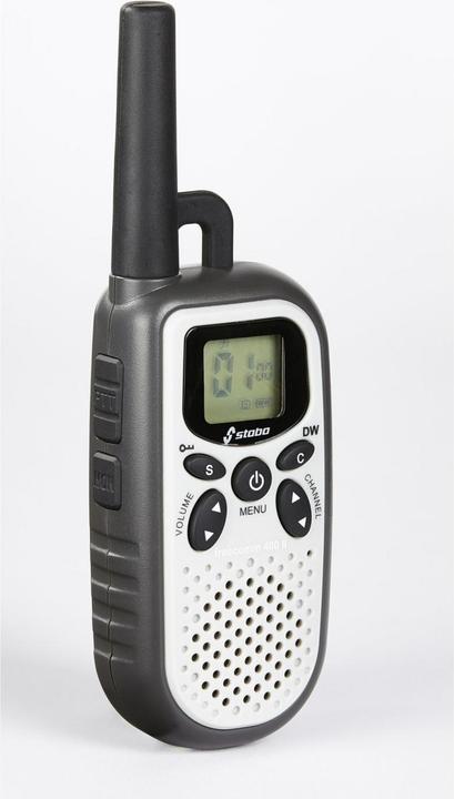 Produktbild Stabo freecomm 400 II 4er Funkkoffer (10 km)