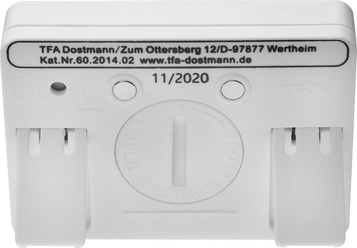 Produktbild TFA Digitalwecker