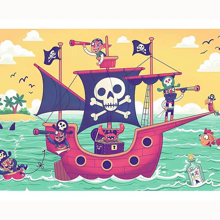 Immagine prodotto Ravensburger Terra in vista (24 pezzi)