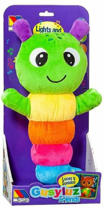 Image du produit Molto Moltó Wormy musical