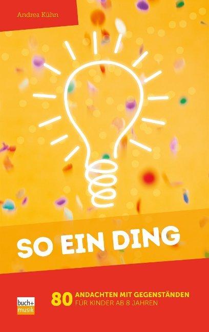 Produktbild So ein Ding! (Deutsch, 2022)