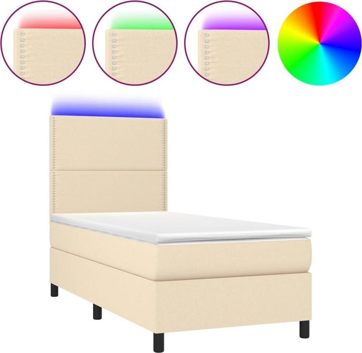 Actual product image vidaXL Insa (100 x 200 cm)