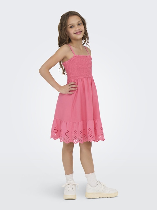 Produktbild Only KOGLOU Midikleid Kleid (140)