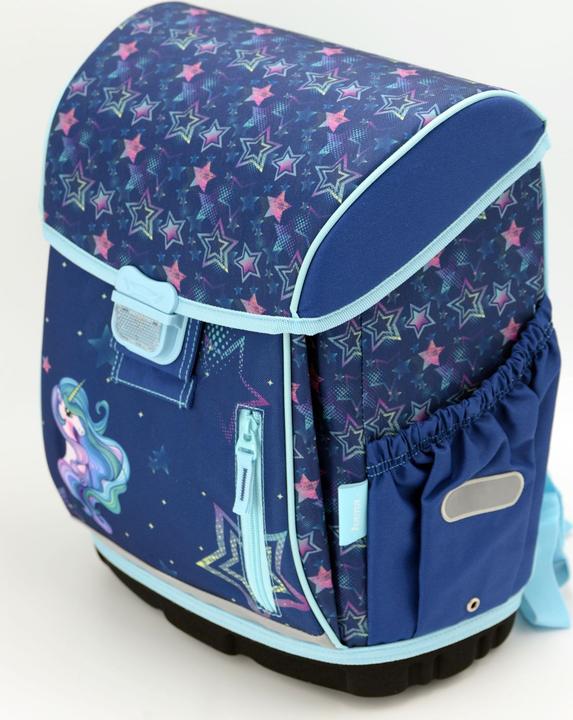 Actual product image Hama 00129681 Rainbow Unicorn Schoolbag