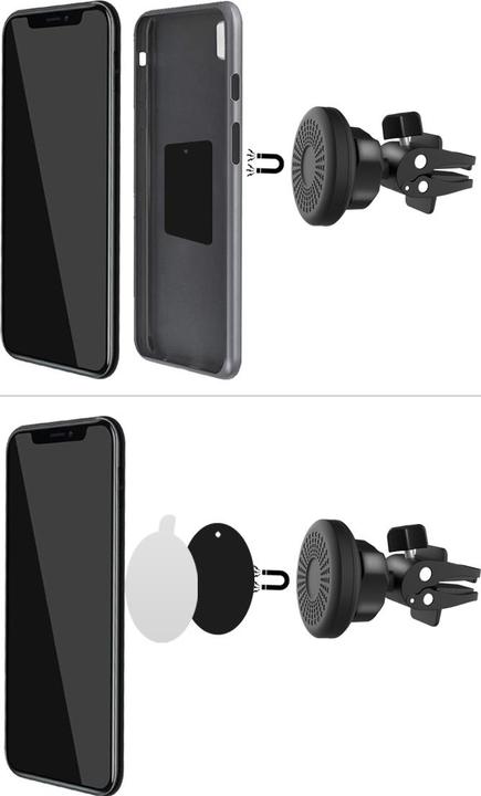 Immagine prodotto FoneKit Bocchetta d'aria -autotelaio magneetilla