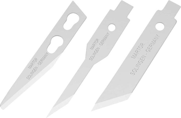 Image du produit Martor 501.02 Couteau graphique GRAFIX 501 avec lame graphique 680 1 pc. (Cutters)