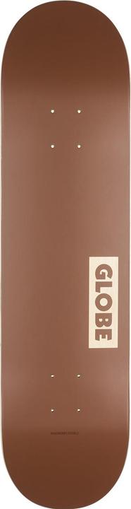 Produktbild Globe Skateboard Deck Only Good Stock 8.5" 2024 (8.50")