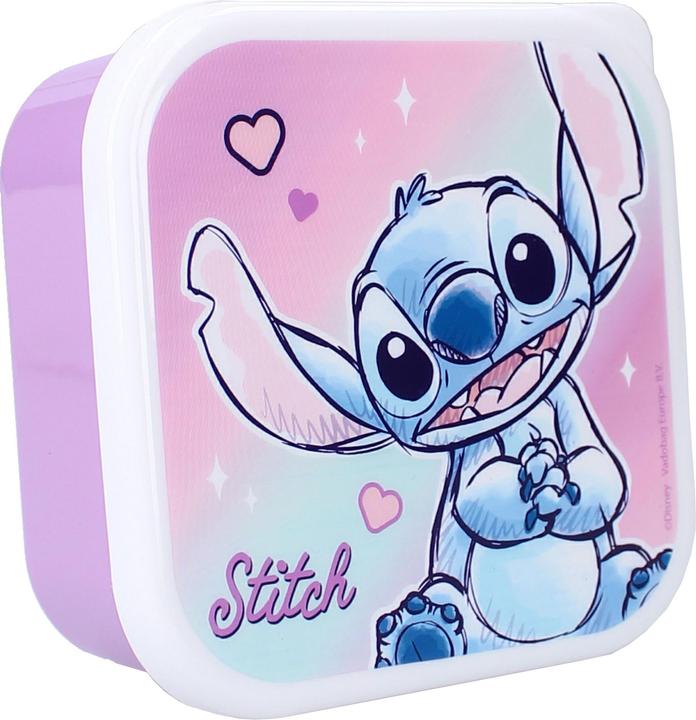 Actual product image Vadobag Lilo & Stitch - Stitch Let's Eat!