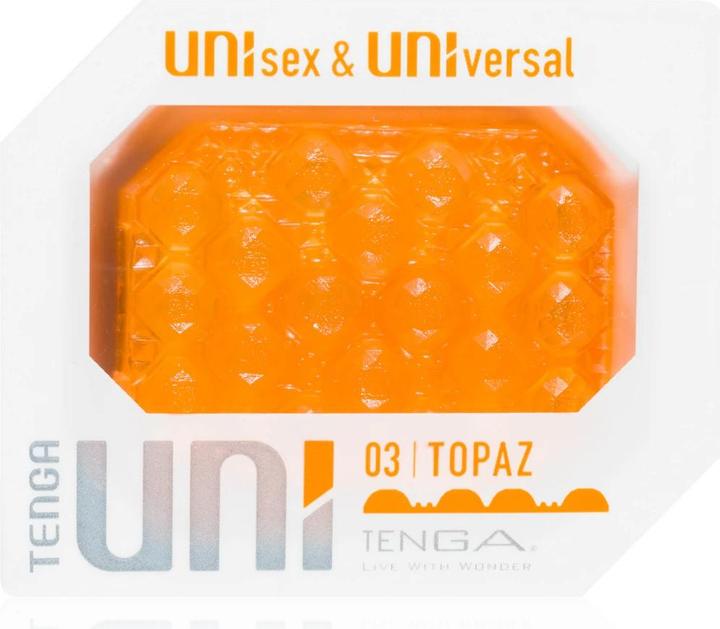 Produktbild Tenga Uni Topaz