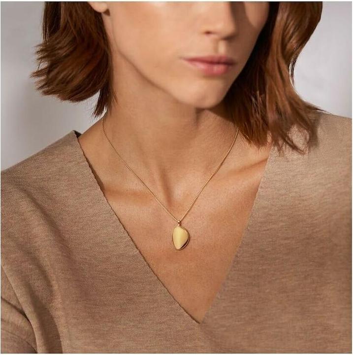 Produktbild Skagen Kariana Halskette (Edelstahl IP-vergoldet, 40 cm)